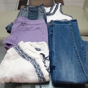 Aeropostale 5 pc set